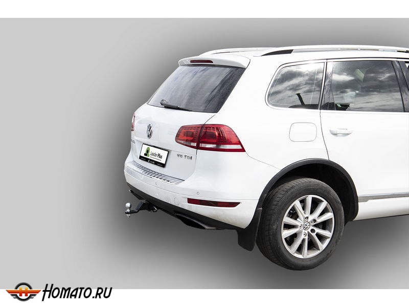 Фаркоп AUDI Q7 2005-2015 | шар E - под квадрат - быстросъемный | Лидер Плюс | V124-E Фаркоп AUDI Q7 2005-2015 | шар E - под квадрат - быстросъемный | Лидер Плюс | V124-E