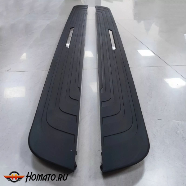 Пороги OEM для Range Rover Sport 3 L461 2023+