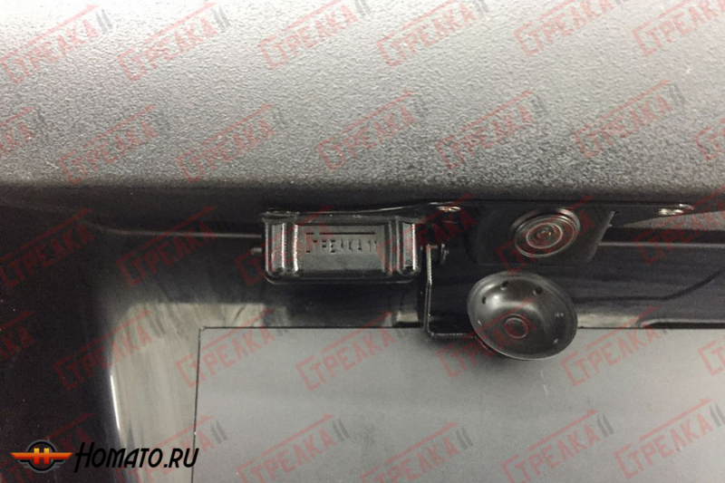 Защита задней камеры INFINITI M35 2008-2010 (рестайлинг)