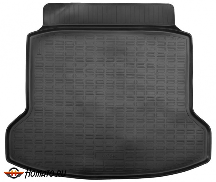 Коврик в багажник Changan UNI-V (2022+) | черный, Norplast