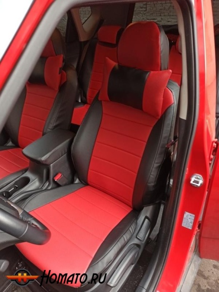 Авточехлы Subaru Forester 3 2008-2012