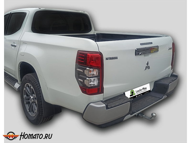 Фаркоп MITSUBISHI L200 5 2015-2023 | шар A | Лидер Плюс | M117-A