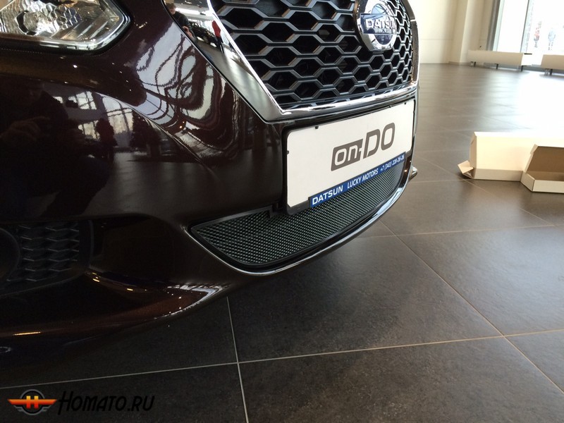 Защита радиатора для Datsun On Do 2014+ | Стандарт
