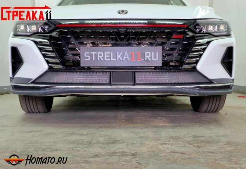 Защита радиатора для Dongfeng Shine Max | Стандарт