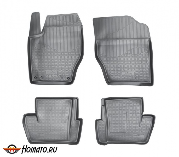 Коврики Citroen DS4 N 2010+ | Norplast