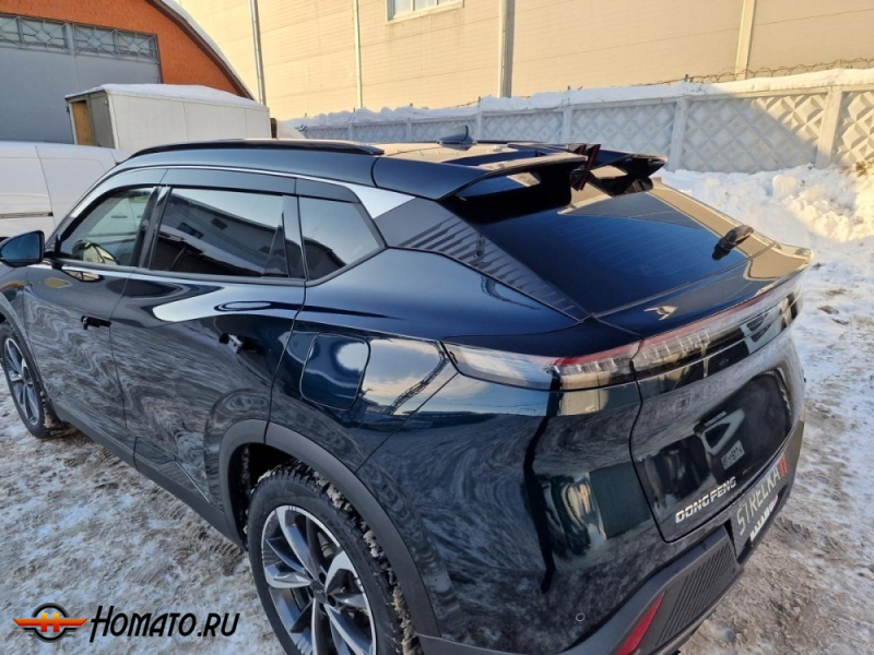 Дефлекторы Донг Фенг Мейдж | из 6 частей, премиум, плоские, 2D