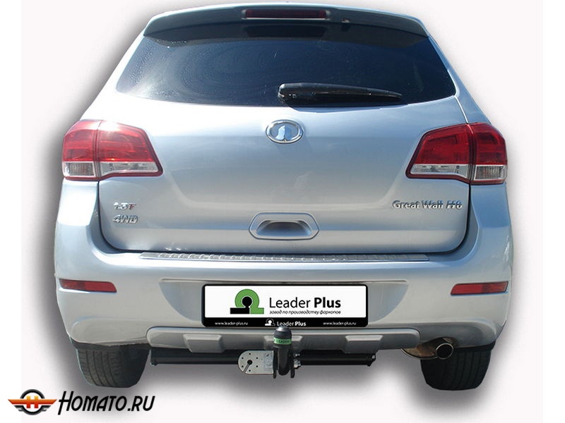 Фаркоп HAVAL M6 2021- | шар A | Лидер Плюс | G104-A