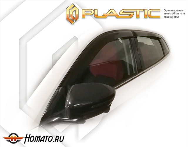 Дефлекторы ветровики Changan Uni-S 2024+