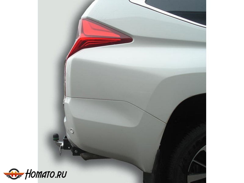 Фаркоп MITSUBISHI PAJERO SPORT 2 2008-2016 | шар FC | Лидер Плюс | M115-FC Фаркоп MITSUBISHI PAJERO SPORT 2 2008-2016 | шар FC | Лидер Плюс | M115-FC