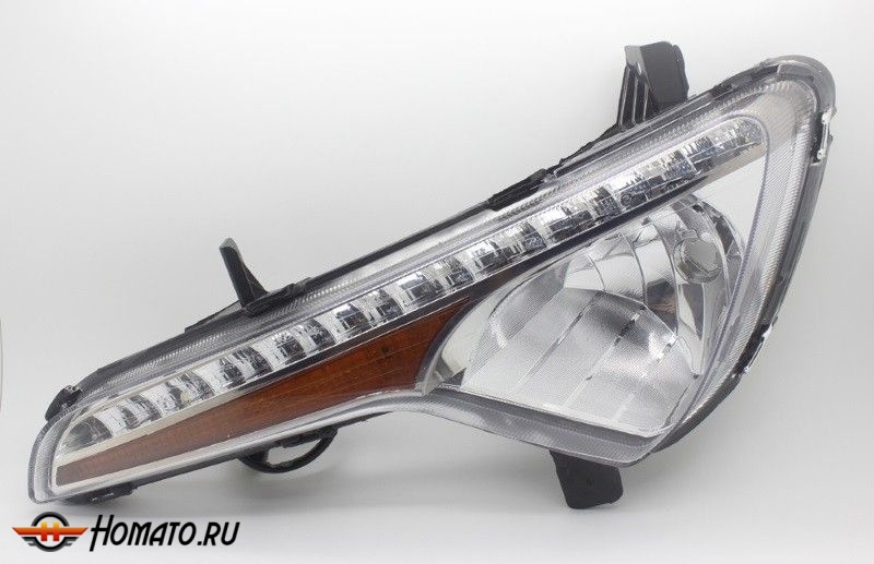 Комплект ходовых огней LED. для KIA Sportage III «SL»
