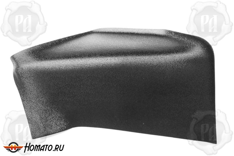 Накладка под левую ногу для Haval H3 2024+ | полный привод