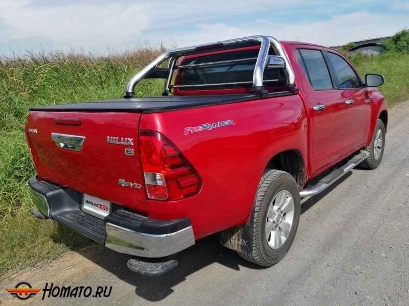 Дуга кузова Toyota Hilux 8 2015+/2020+ | M3, для 3 секционной крышки или с роллетой, стоп-сигнал