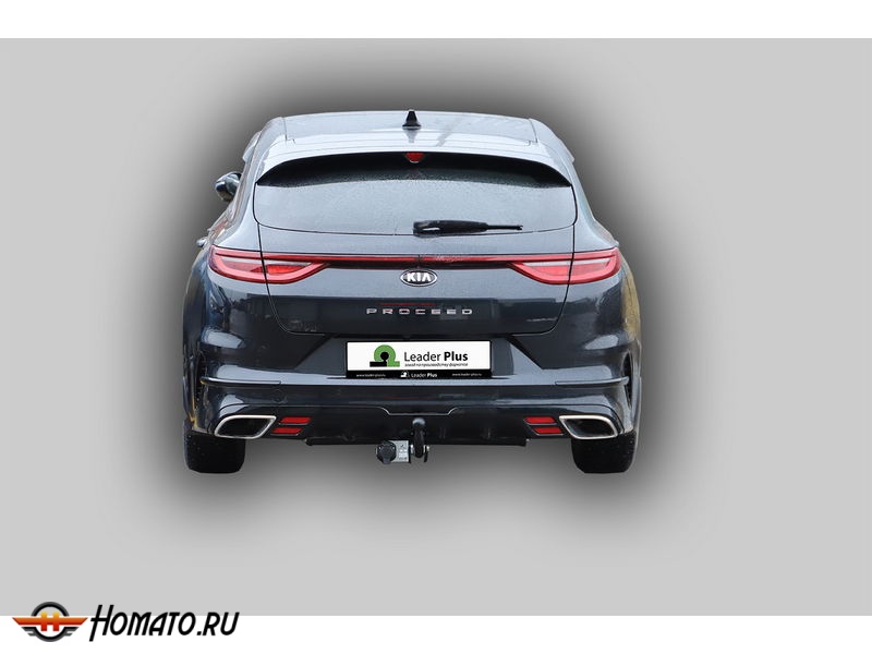 Фаркоп KIA CEED (CD) универсал 2018- / PRO CEED (CD) универсал 2018- | шар A | Лидер Плюс | K125-A
