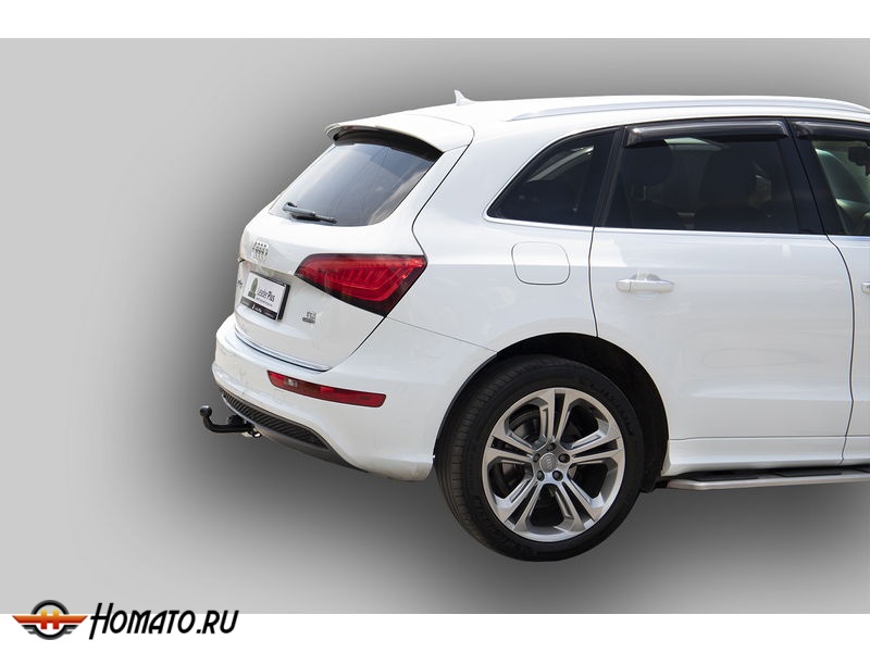 Фаркоп AUDI Q5 (8RB) 2008-2017 | шар A | Лидер Плюс | A106-A