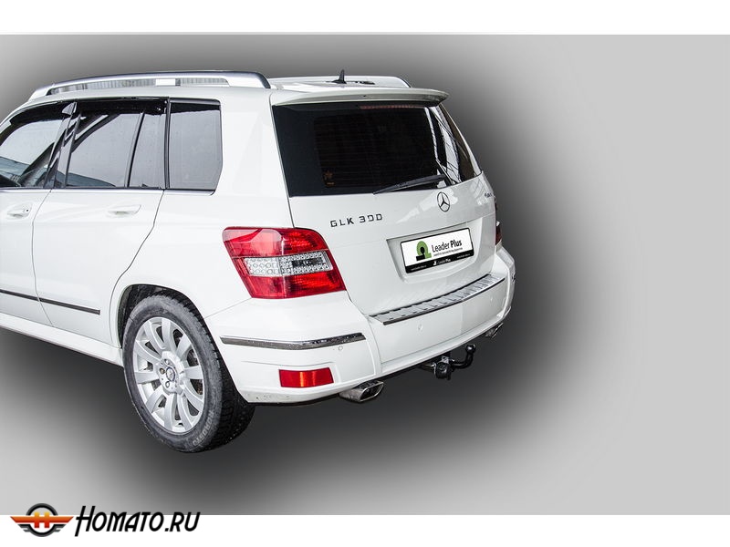 Фаркоп MERCEDES GLK 2008-2015 | шар A | Лидер Плюс | M209-A