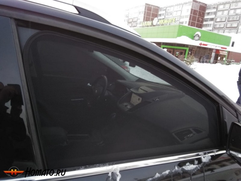 Шторки на магните Honda HR-V 2 2014-2021 | передние