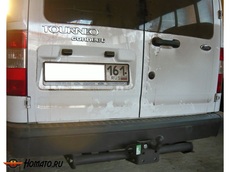 Фаркоп FORD TOURNEO CONNECT (PU2) 2002-2013 | шар FC | Лидер Плюс | F111-FC