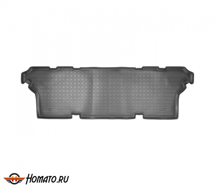 Коврики Ssang Yong Stavic 2013+ | Norplast