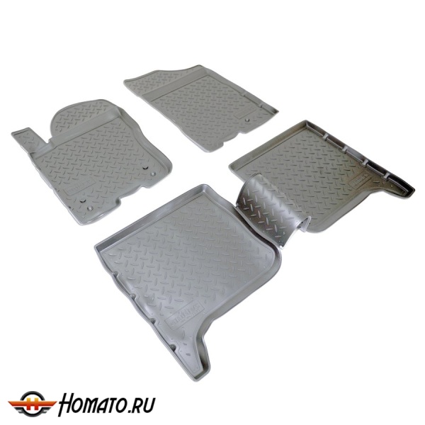 Коврики Infiniti QX56 (JA60) 2004-2010 | Norplast