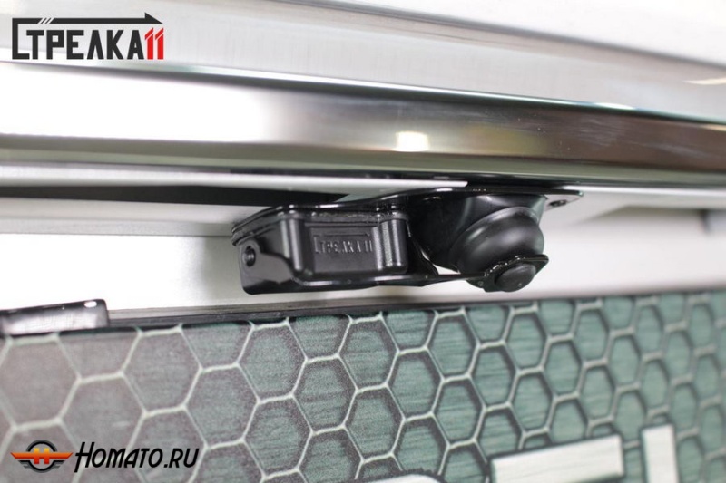 Защита задней камеры Lexus RX 4 2019+ рестайл