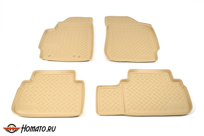 Коврики Ford Escape 2008+ | Norplast