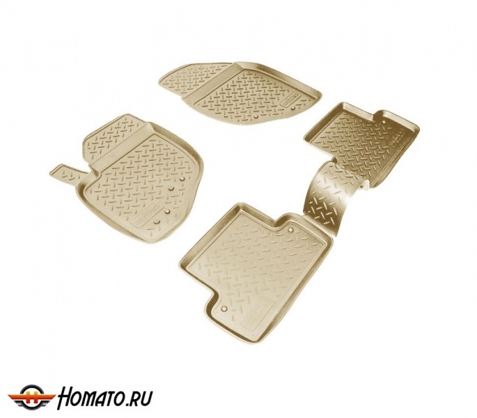 Коврики Volvo S60 2004-2010 | Norplast