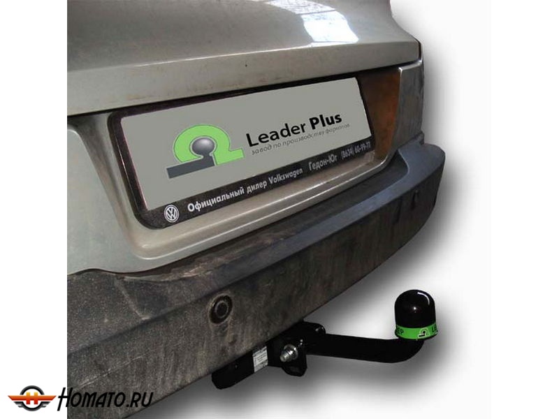 Фаркоп VOLKSWAGEN TIGUAN 1 2007-2016 | шар A | Лидер Плюс | V123-A Фаркоп VOLKSWAGEN TIGUAN 1 2007-2016 | шар A | Лидер Плюс | V123-A