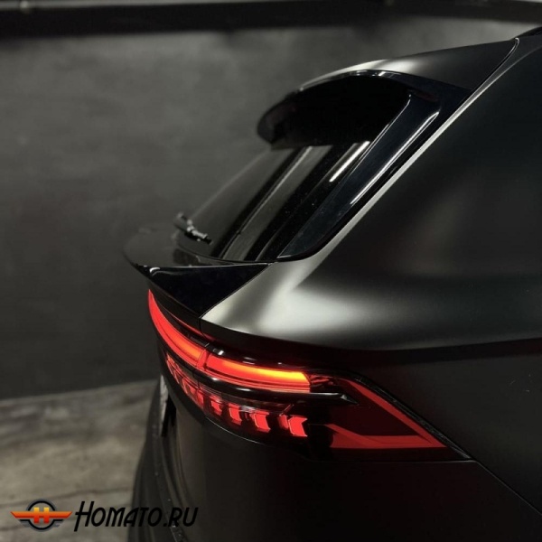 Спойлер для Geely Monjaro 2023+ | Character
