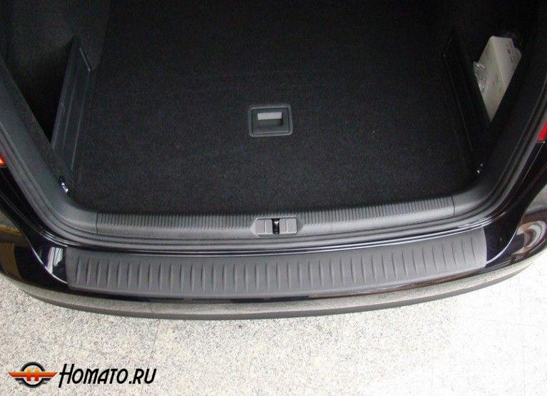 Накладка заднего бампера для VW Passat «B6»