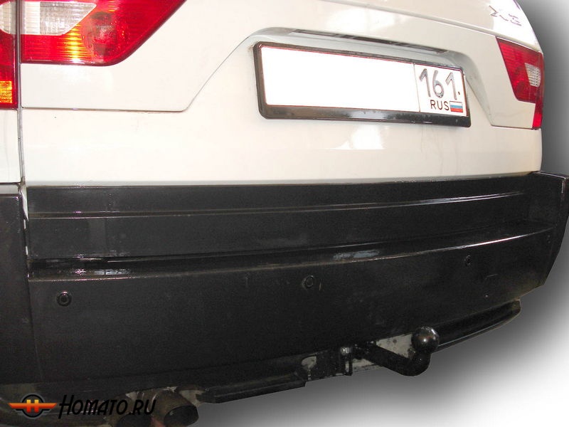 Фаркоп BMW X3 (E83) 2004-2010 | шар A | Лидер Плюс | B202-A