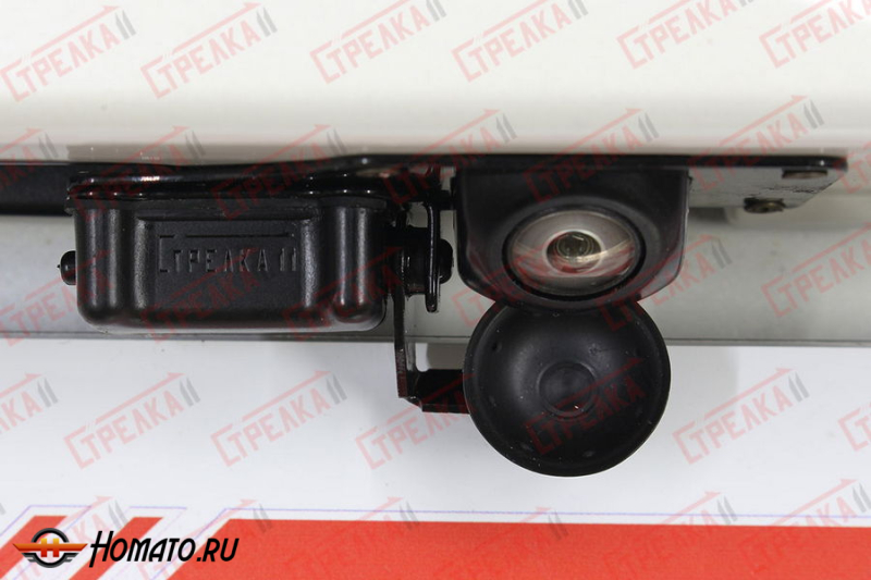 Защита задней камеры TOYOTA HIGHLANDER 3 2013-2016 дорестайл