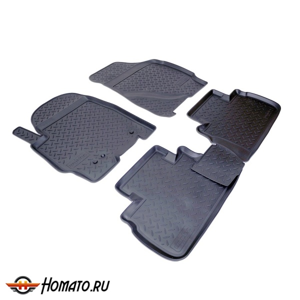 Коврики Ford Escape 2000-2006 / Mazda Tribute 2000-2006 | Norplast