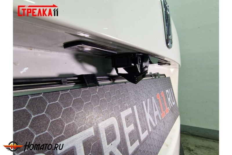 Защита задней камеры ФАВ Бестюн НАТ