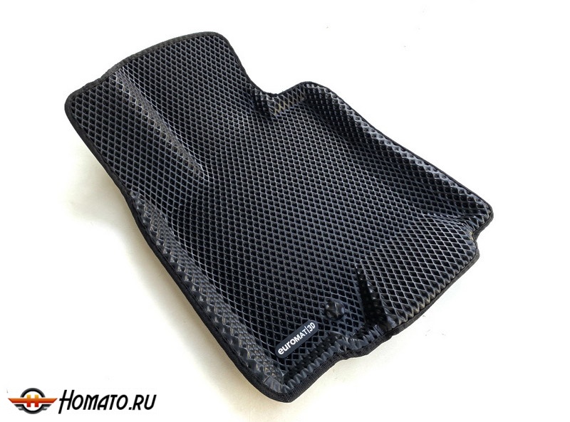 3D EVA коврики Infiniti QX50 2014+ и EX 2007+ | с бортами