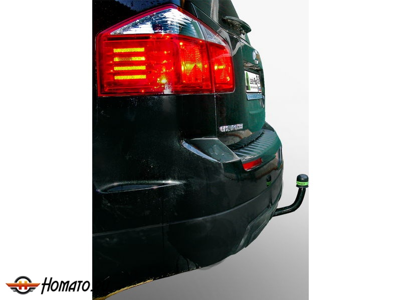 Фаркоп CHEVROLET ORLANDO (J309) 2011- | шар A | Лидер Плюс | C213-A Фаркоп CHEVROLET ORLANDO (J309) 2011- | шар A | Лидер Плюс | C213-A
