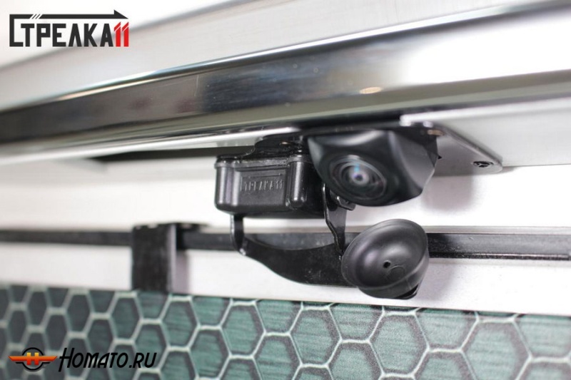 Защита задней камеры Lexus RX 4 2019+ рестайл