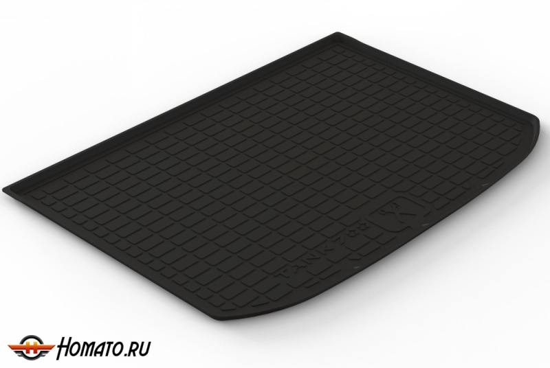 Коврик в багажник Tank 700 | Seintex