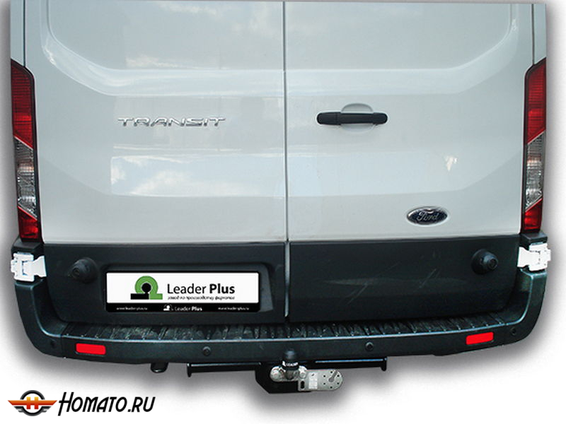 Фаркоп FORD TRANSIT (фургон) 2014- | шар F - кованый | Лидер Плюс | F122-F