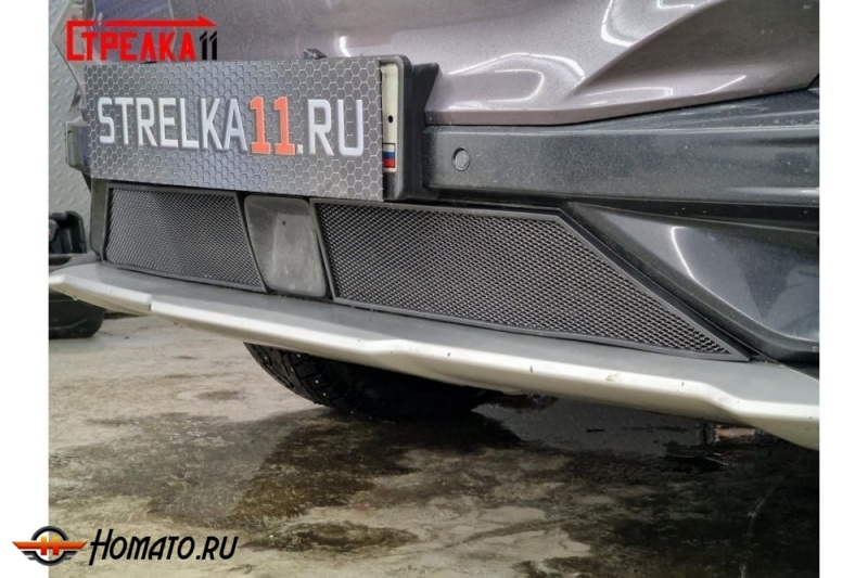 Защита радиатора для Skywell ET5 | Стандарт