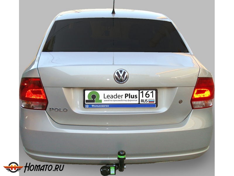 Фаркоп VOLKSWAGEN POLO 6 2020- лифтбек | шар A | Лидер Плюс | V125-A Фаркоп VOLKSWAGEN POLO 6 2020- лифтбек | шар A | Лидер Плюс | V125-A