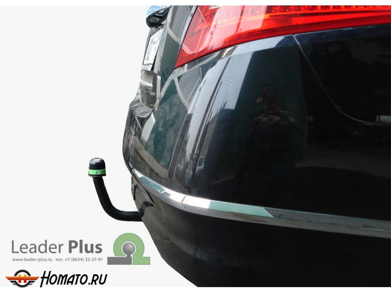 Фаркоп NISSAN TEANA (J32) 2008-2014 | шар A | Лидер Плюс | N117-A