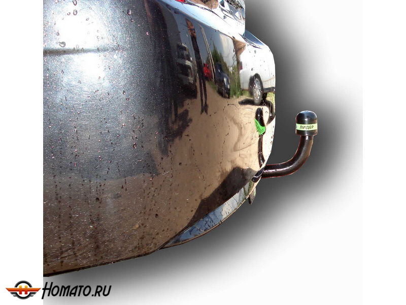Фаркоп CHEVROLET AVEO (T300) (седан) 2012- | шар A | Лидер Плюс | C215-A