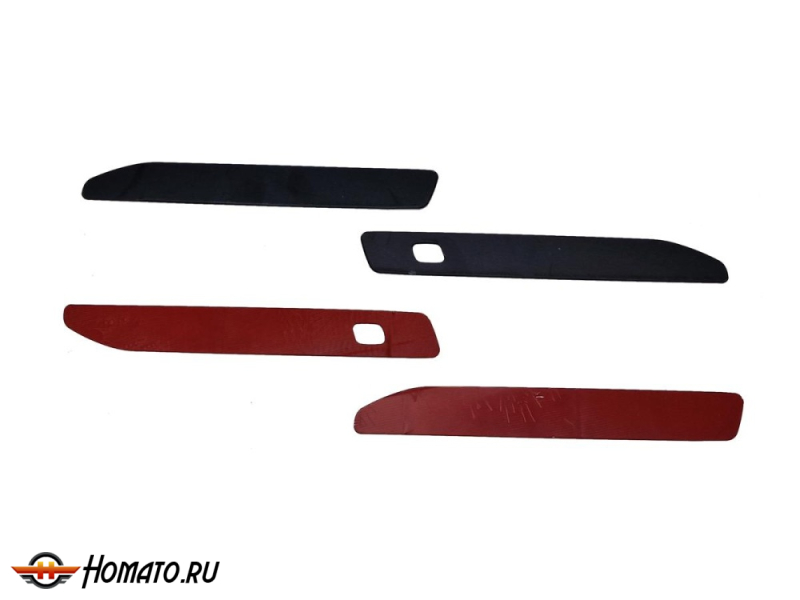 Накладки на ручки дверей для Tenet T8 | 4 штуки, декор