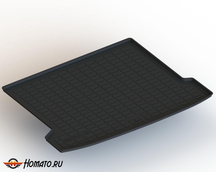 Коврик в багажник Omoda C5 | Seintex