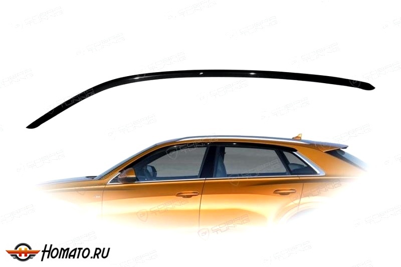 Дефлекторы окон Audi Q8 (4M) 2018+ | Cobra