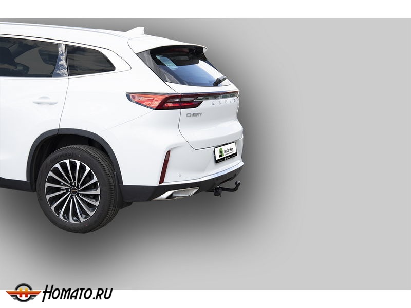 Фаркоп EXEED TXL 2020- (кроме 2,0 л) | шар A | Лидер Плюс | C108-A
