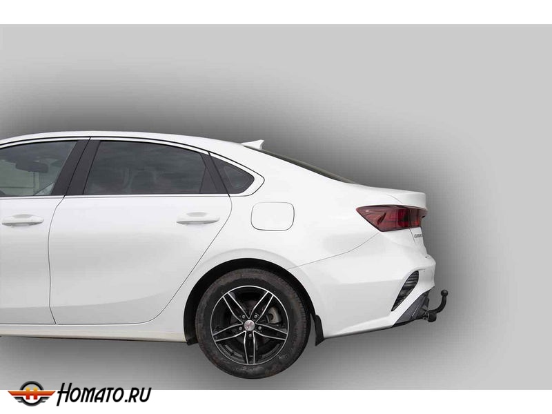 Фаркоп KIA CERATO 4 2021- рестайл | шар A | Лидер Плюс | K134-A