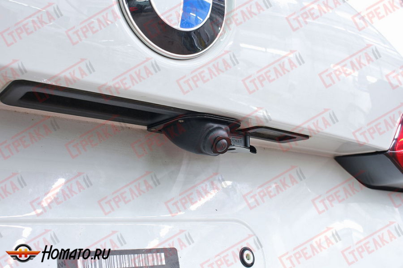 Защита задней камеры BMW X5 (G05) 2018-2024