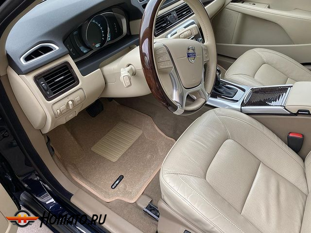 3D коврики для Cadillac XT5 2016+/2019+ | BUSINESS: 4 слоя