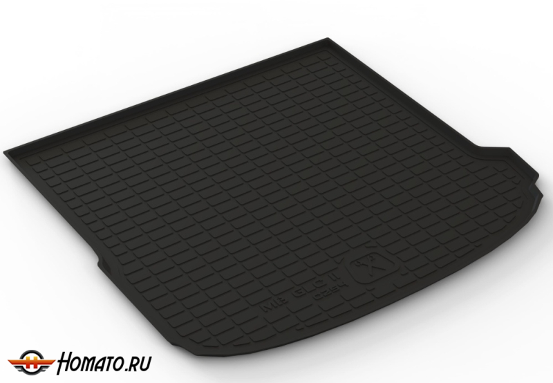 Коврик в багажник Mercedes GLC Coupe (C254) 2023+ | Seintex